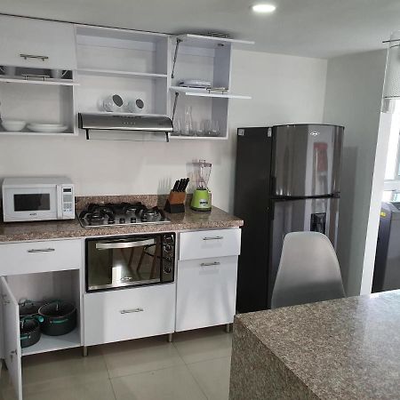 Excelente Apartamento Completo, En La Mejor Zona Appartement Cúcuta Buitenkant foto