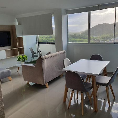 Excelente Apartamento Completo, En La Mejor Zona Appartement Cúcuta Buitenkant foto