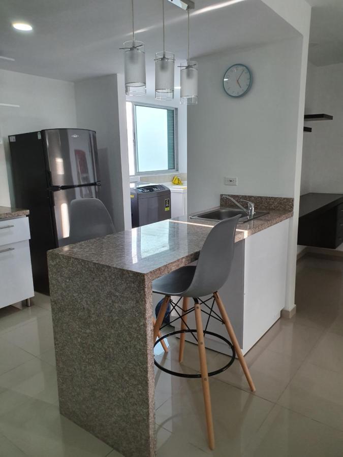 Excelente Apartamento Completo, En La Mejor Zona Appartement Cúcuta Buitenkant foto