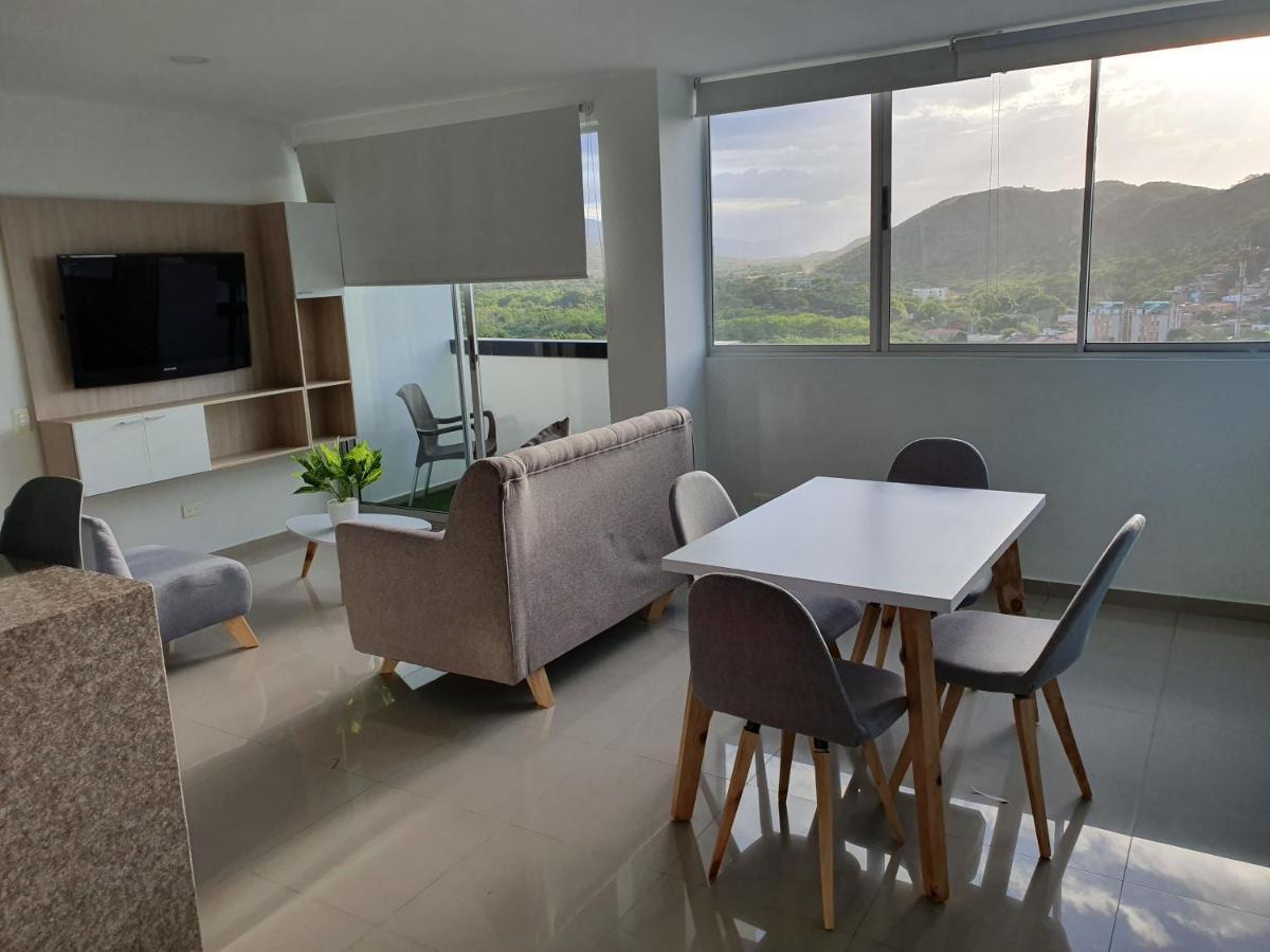 Excelente Apartamento Completo, En La Mejor Zona Appartement Cúcuta Buitenkant foto