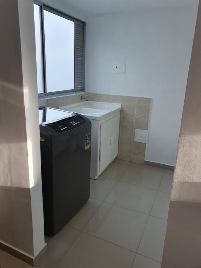 Excelente Apartamento Completo, En La Mejor Zona Appartement Cúcuta Buitenkant foto