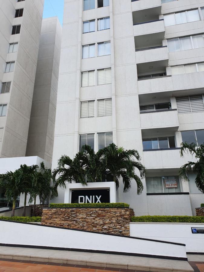 Excelente Apartamento Completo, En La Mejor Zona Appartement Cúcuta Buitenkant foto